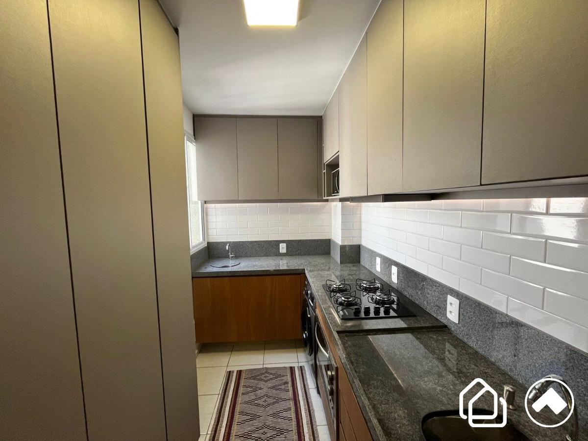 Apartamento, Buritis, 2 Quartos, 1 Vaga, 1 Suíte