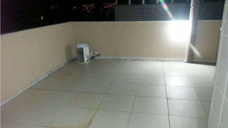 Cobertura, Jardim Paquetá, 2 Quartos, 2 Vagas