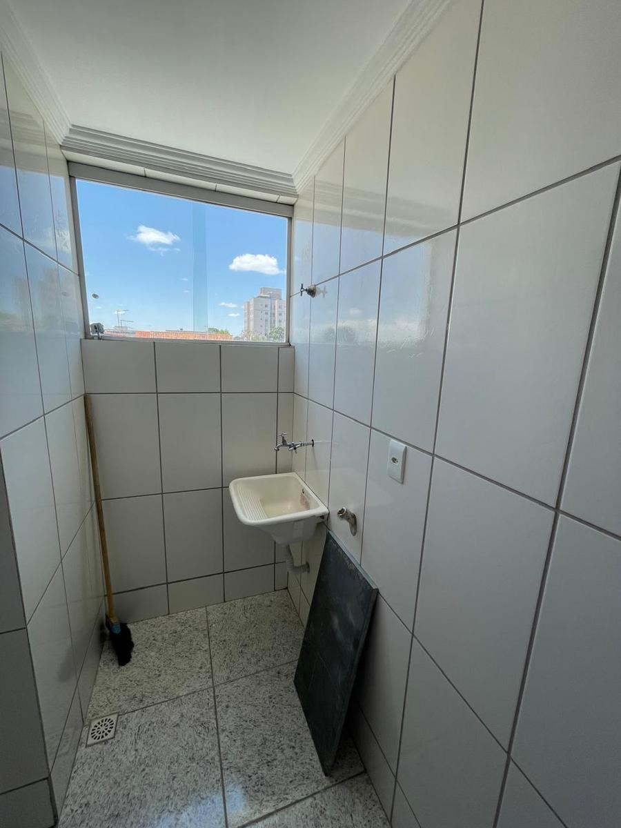 Apartamento, Santa Terezinha, 3 Quartos, 1 Vaga, 1 Suíte