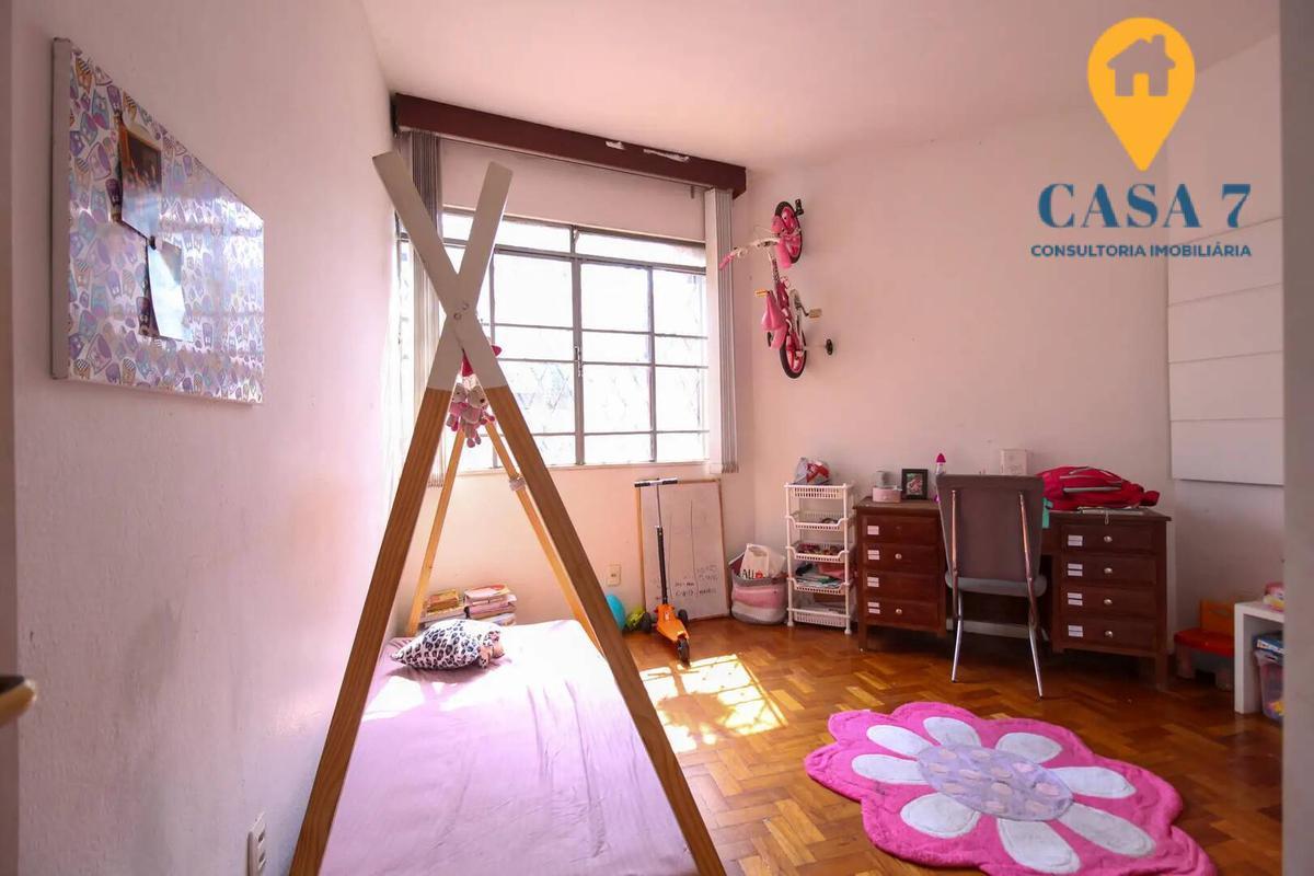 Apartamento, Alto Barroca, 3 Quartos, 1 Vaga