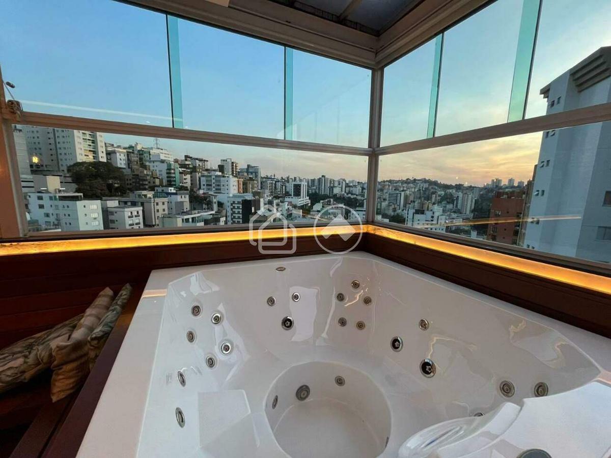 Cobertura, Buritis, 3 Quartos, 2 Vagas, 1 Suíte