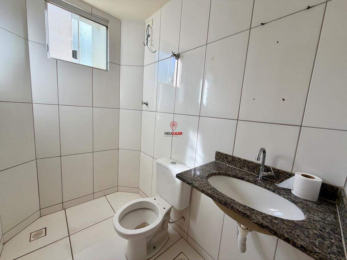 Apartamento, Masterville, 2 Quartos, 1 Vaga