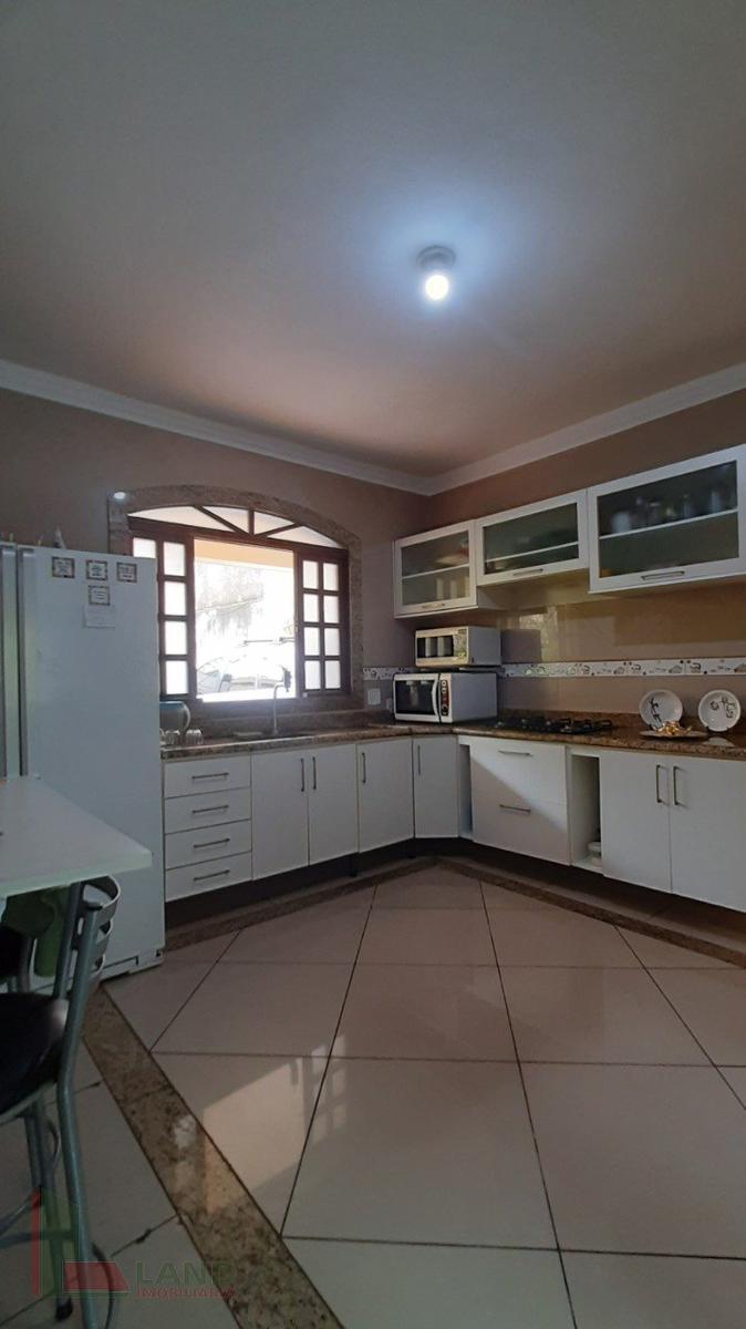 Casa, Alto Caiçaras, 6 Quartos, 3 Vagas, 4 Suítes