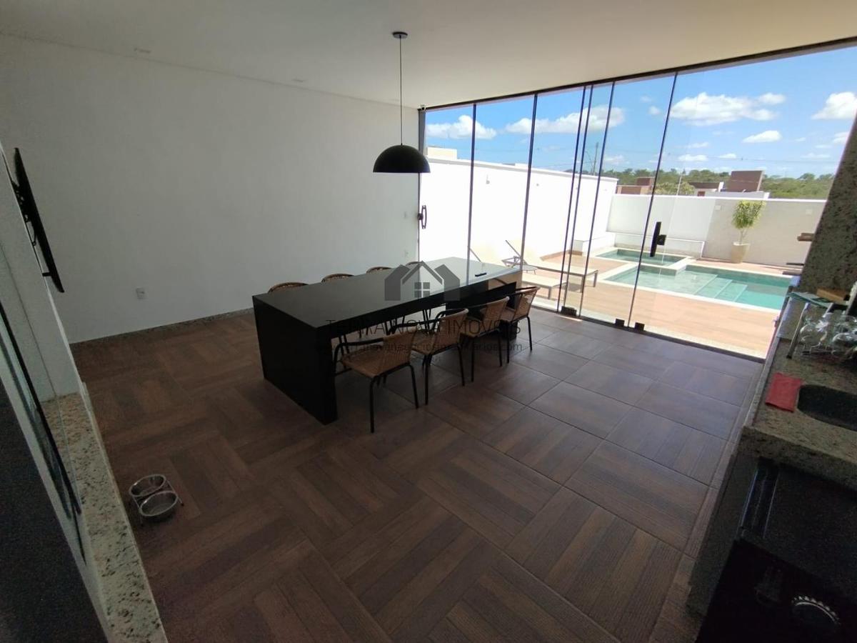 Casa em Condomínio, Residencial Parque dos Buritis, 3 Quartos