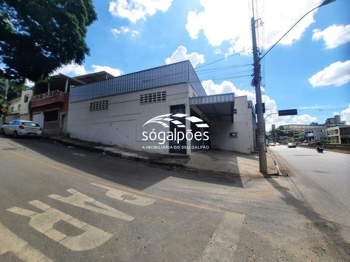 Galpão, Vila São Paulo