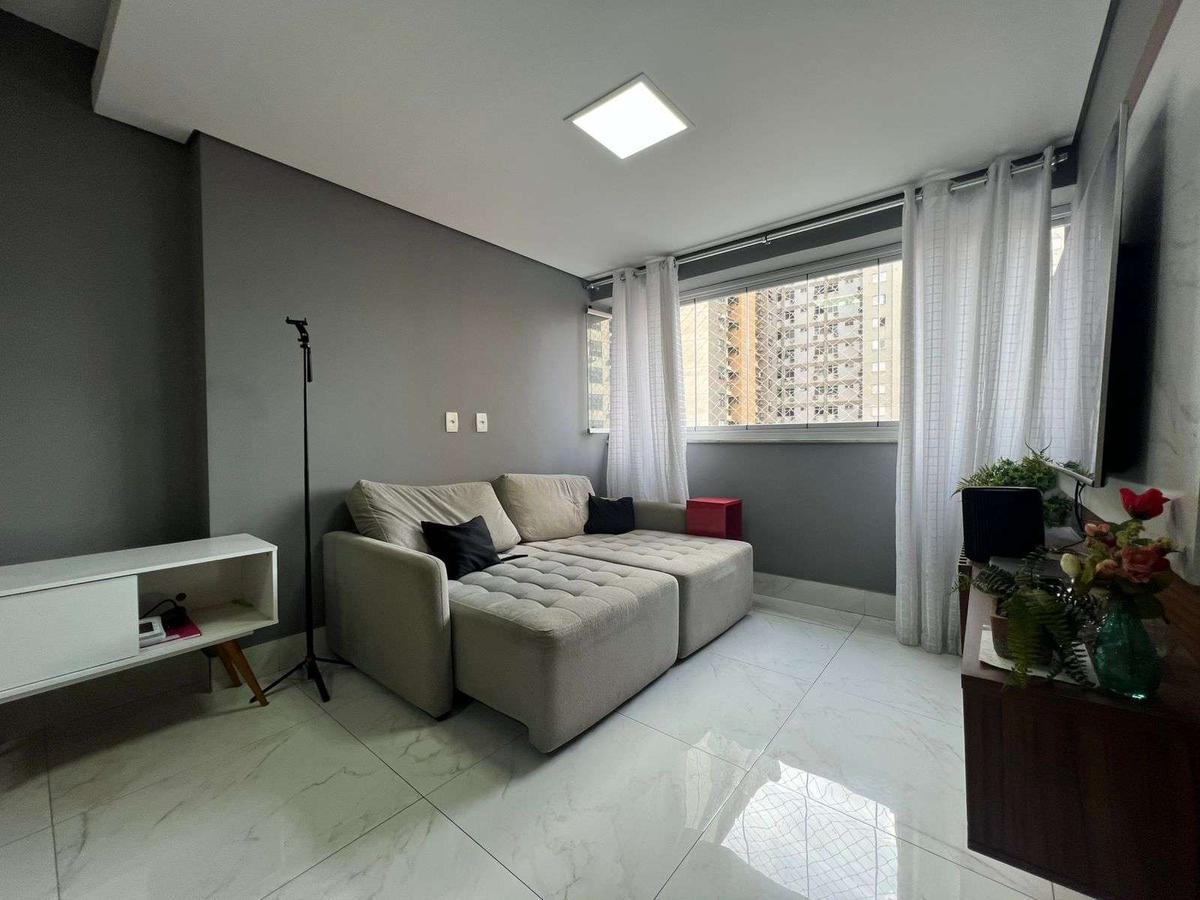 Apartamento, Centro, 2 Quartos, 2 Vagas, 1 Suíte