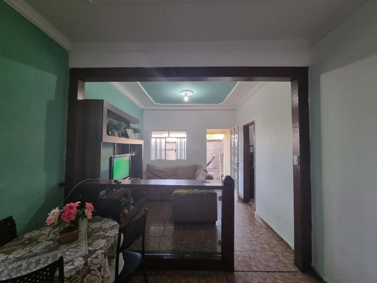 Casa, Parque Durval de Barros, 3 Quartos, 1 Vaga