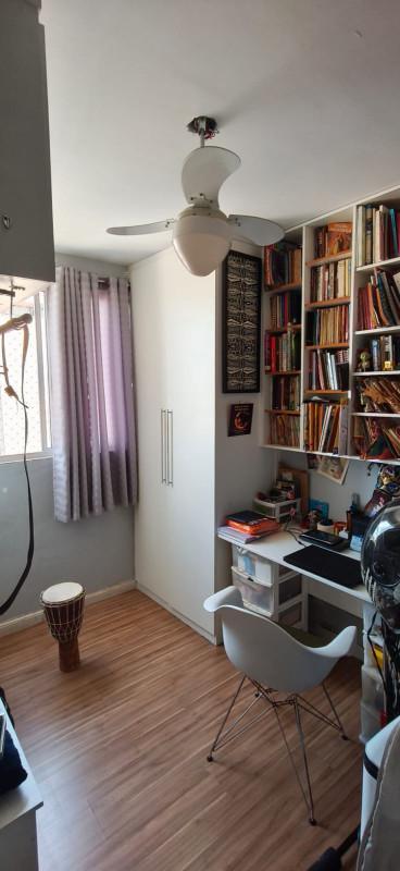 Apartamento, Castelo, 3 Quartos, 2 Vagas, 1 Suíte