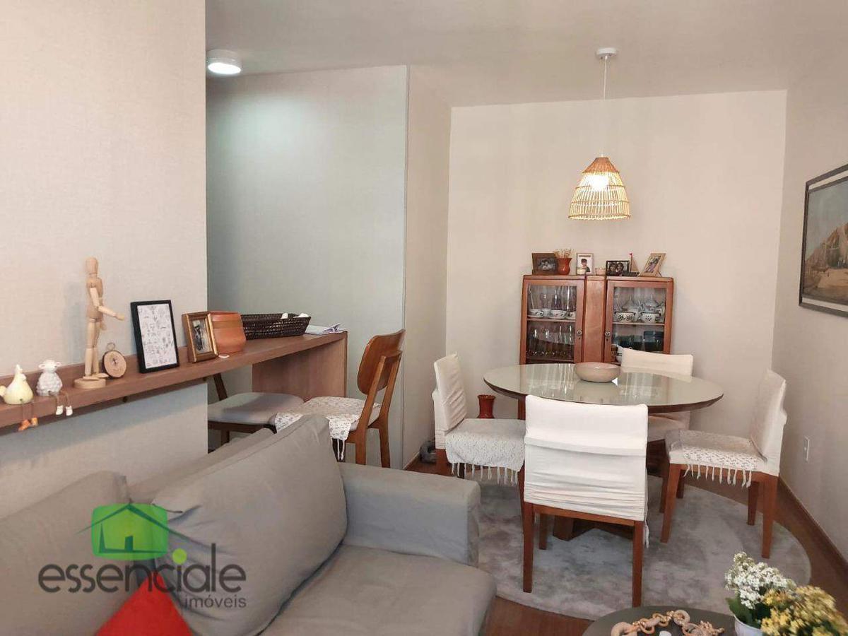 Apartamento, Jardim Riacho das Pedras, 2 Quartos, 1 Vaga, 1 Suíte
