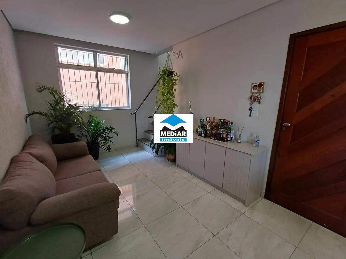 Cobertura, Palmares, 4 Quartos, 2 Vagas, 2 Suítes