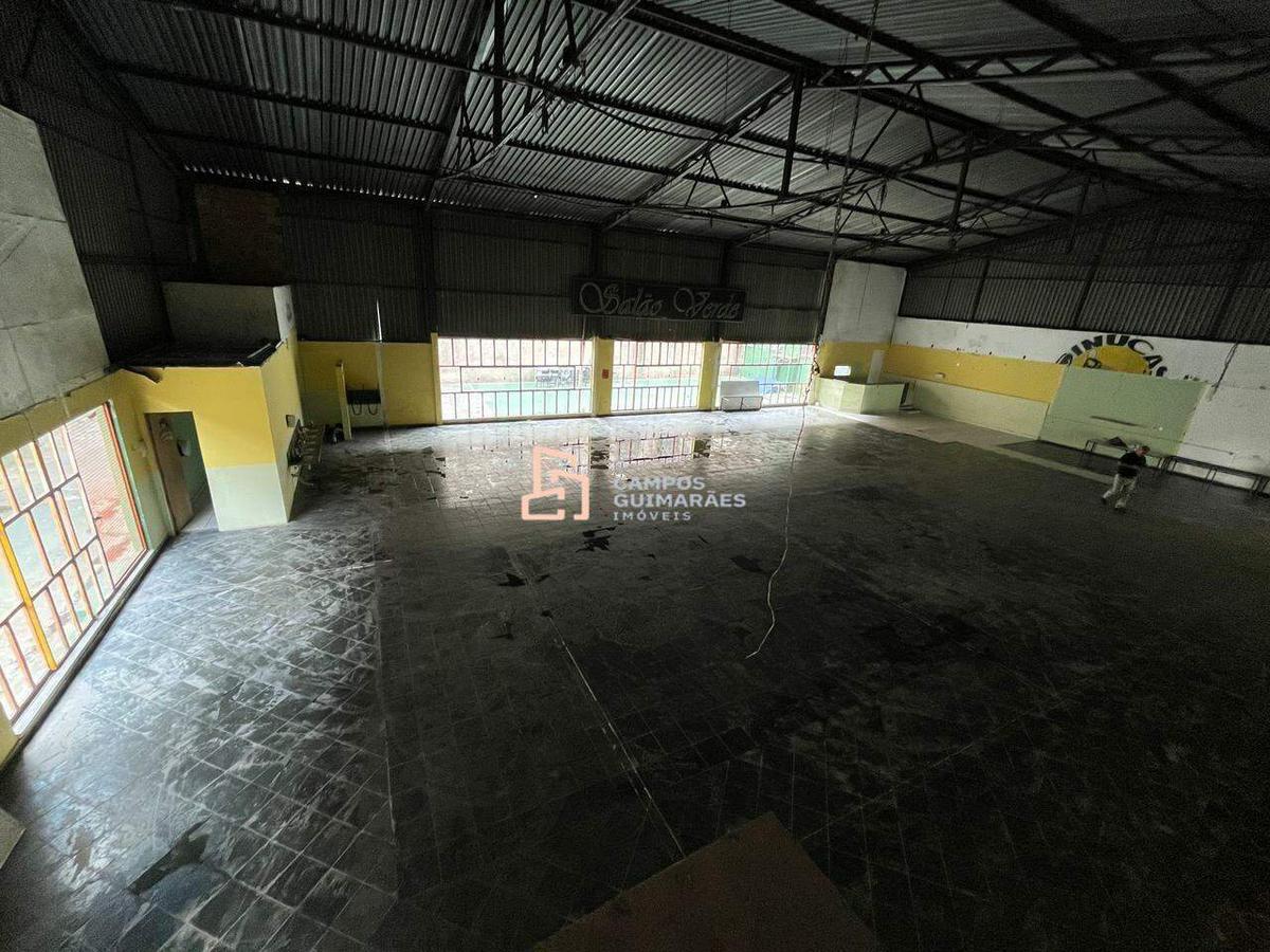 Galpão, Barreiro, 10 Vagas