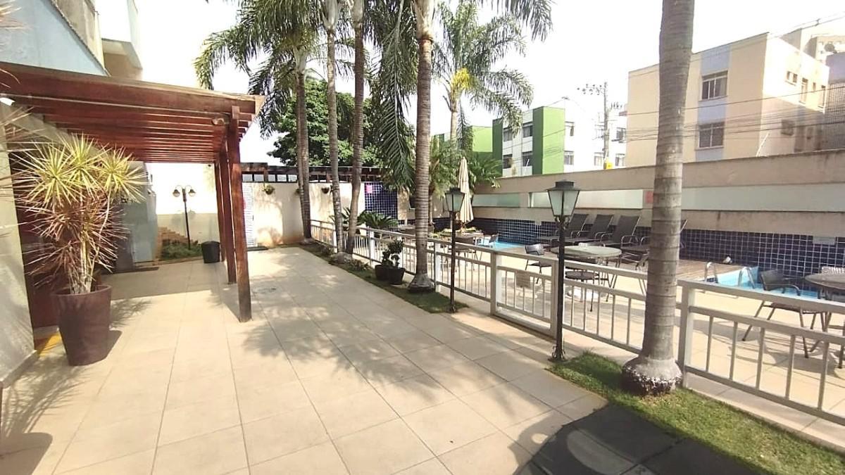 Apartamento, Aeroporto, 2 Quartos, 1 Vaga, 1 Suíte