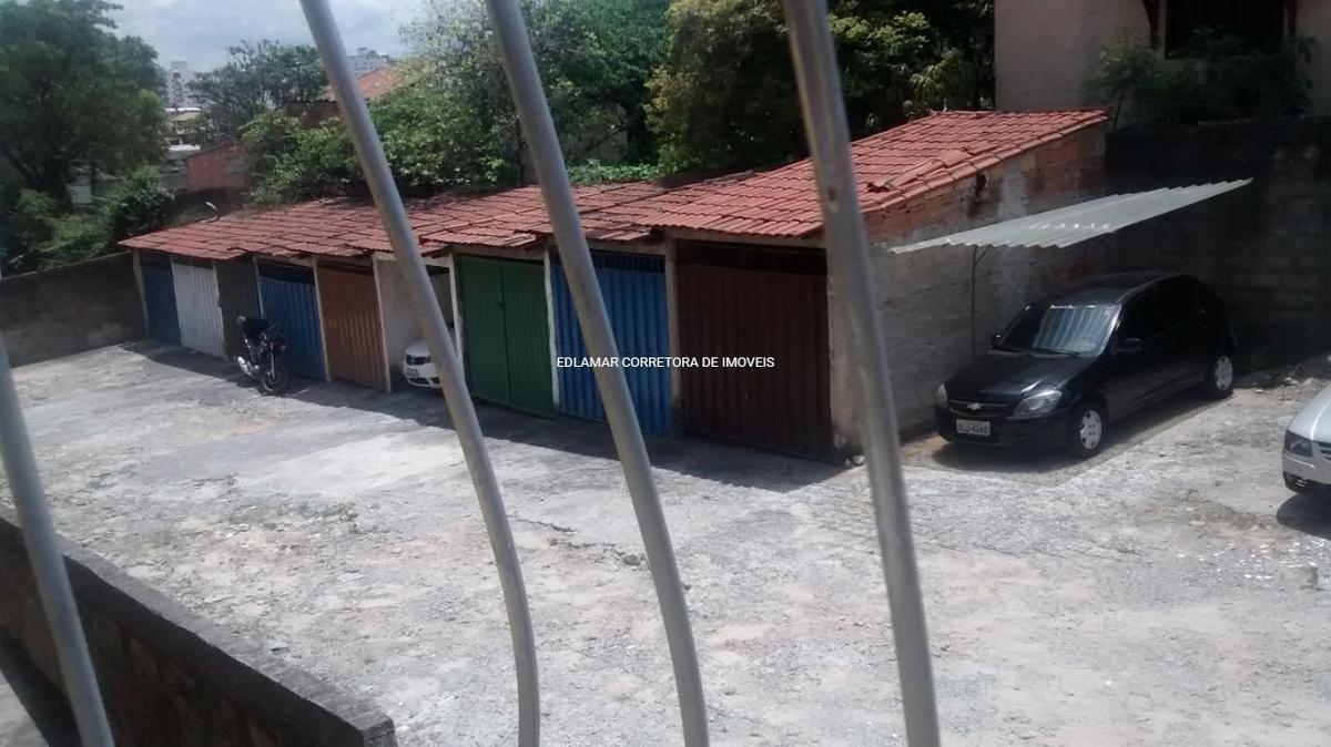 Apartamento, Inconfidentes, 2 Quartos, 1 Vaga