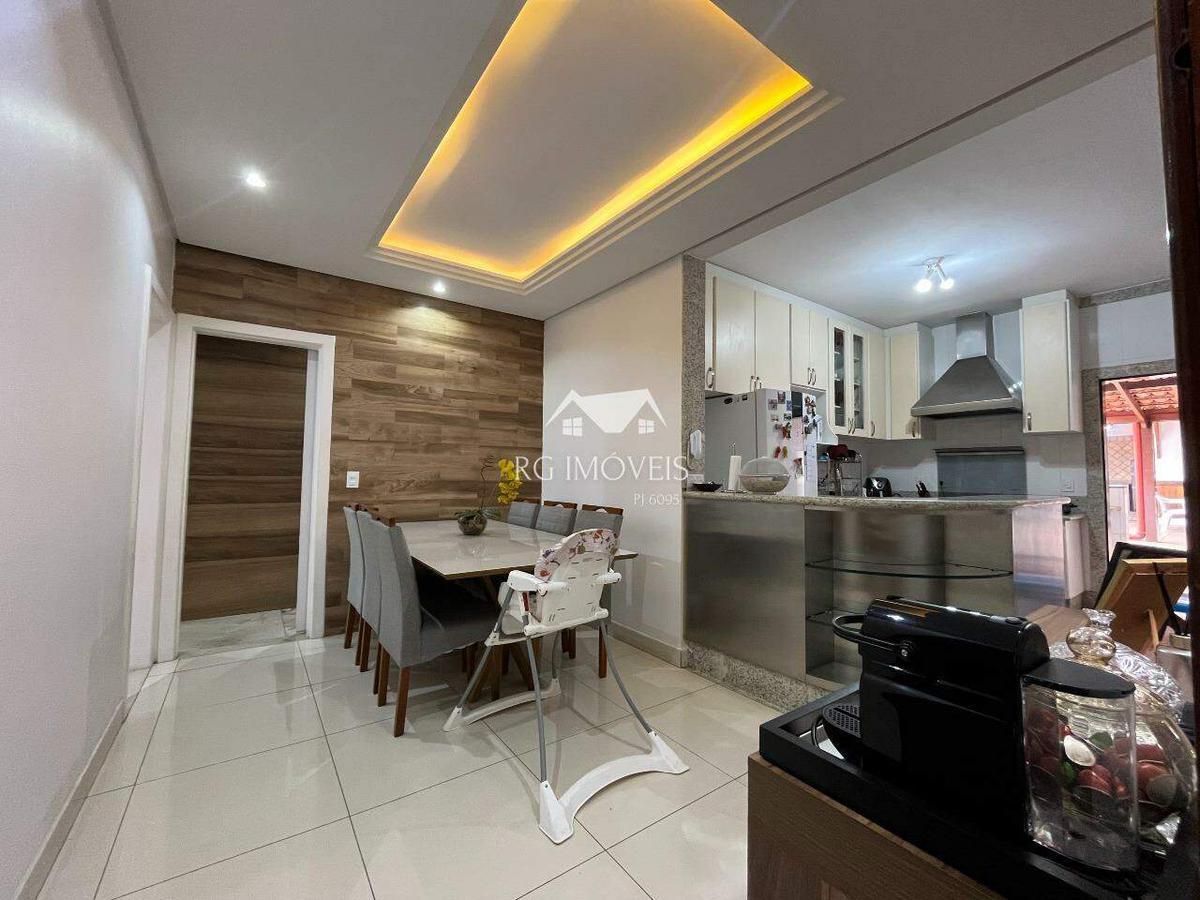 Casa, Diamante, 3 Quartos, 4 Vagas, 1 Suíte