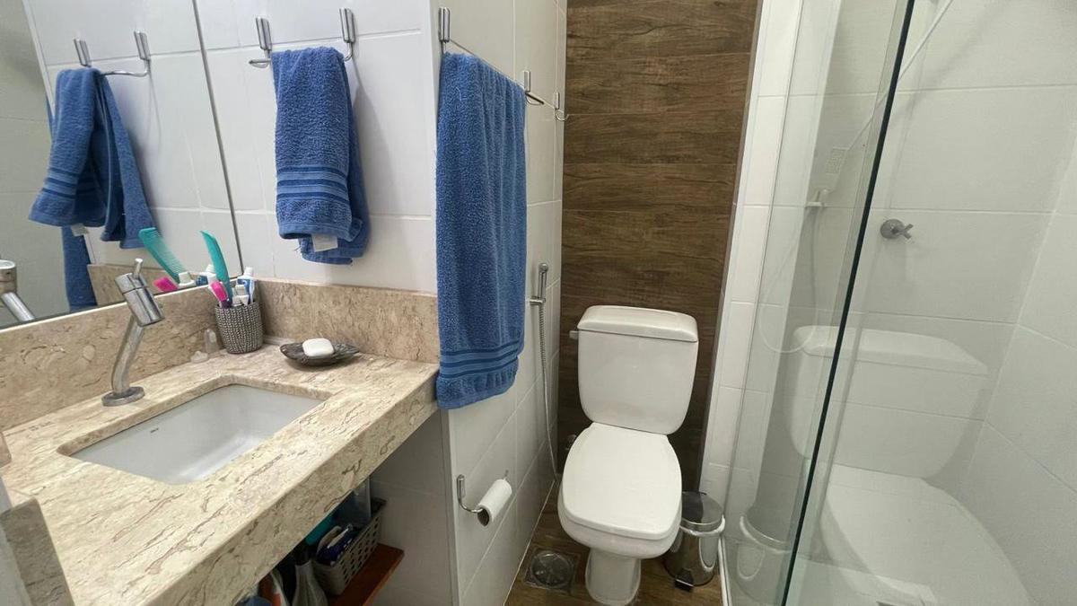 Apartamento, Serra, 3 Quartos, 1 Vaga, 1 Suíte