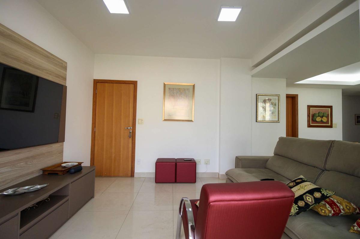 Apartamento, Buritis, 4 Quartos, 2 Vagas, 1 Suíte