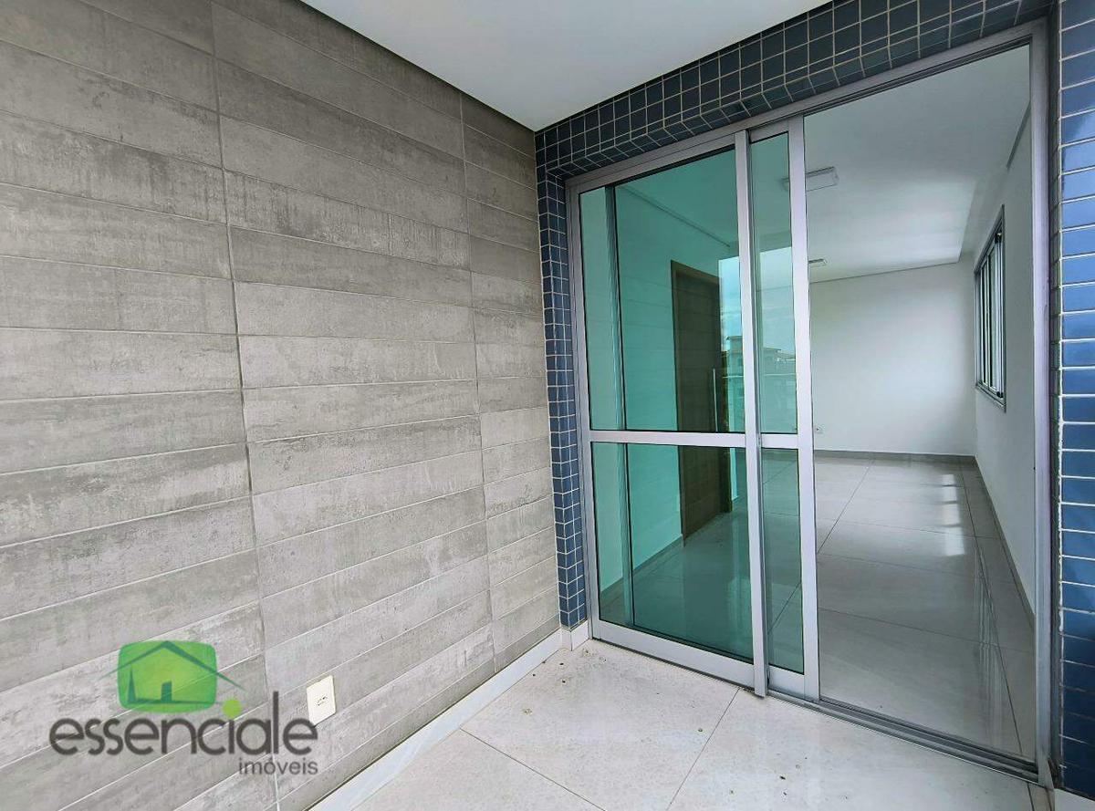 Apartamento, Eldorado, 3 Quartos, 3 Vagas, 1 Suíte