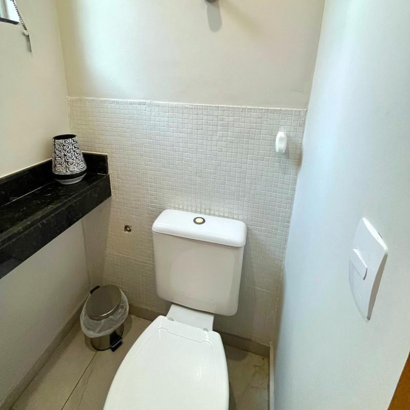 Casa, Dona Clara, 3 Quartos, 2 Vagas, 1 Suíte