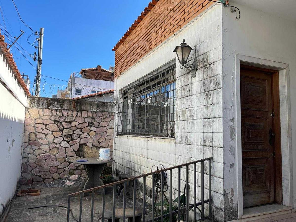 Casa, Santa Efigênia, 7 Quartos, 1 Vaga
