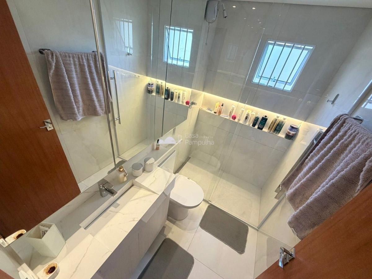 Casa, Santa Amélia, 3 Quartos, 8 Vagas, 1 Suíte