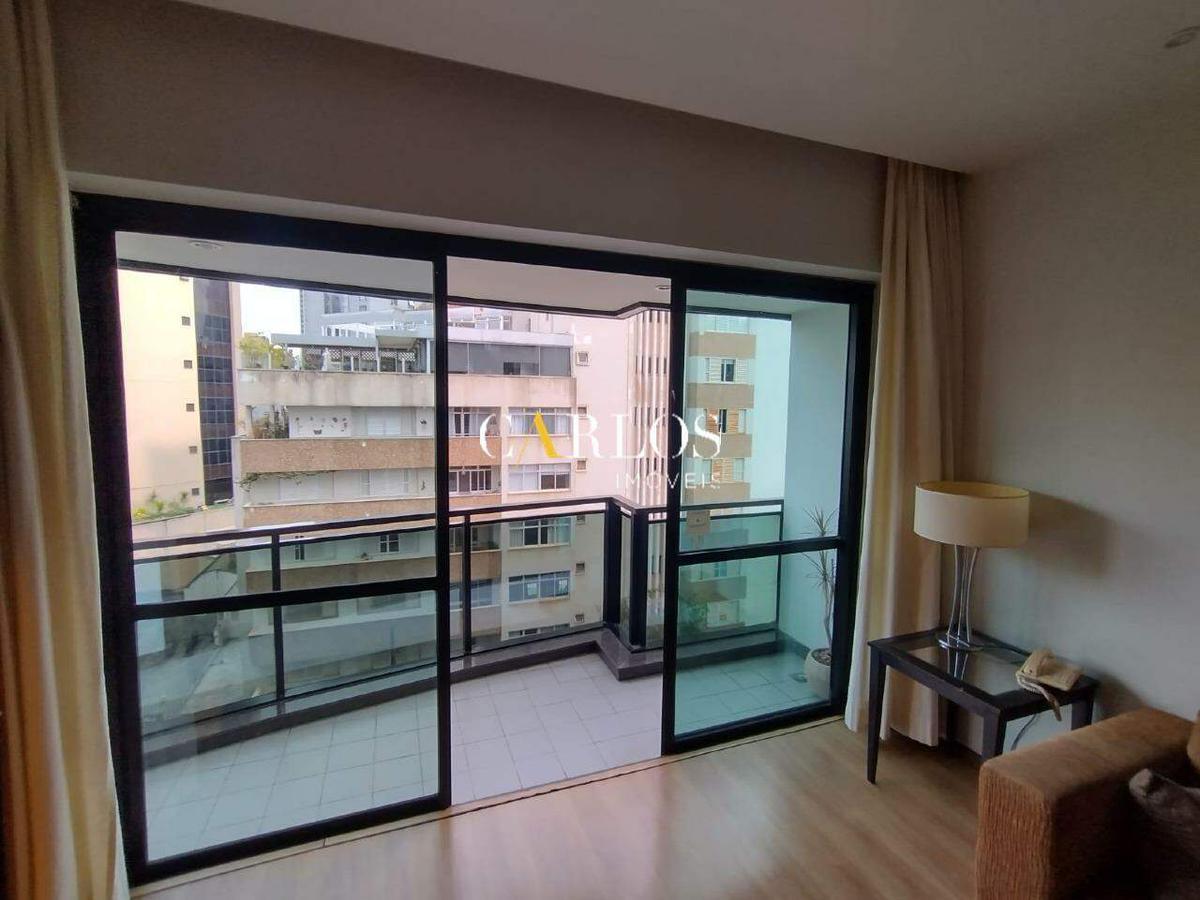 Apartamento, Savassi, 1 Quarto, 1 Vaga