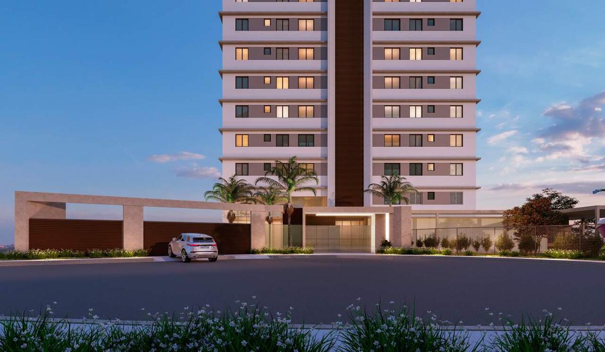 Apartamento, Buritis, 3 Quartos, 2 Vagas, 1 Suíte