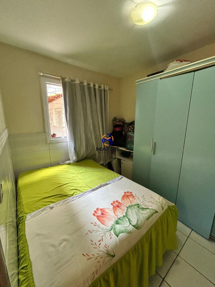 Apartamento, Conjunto Cristina (são Benedito), 2 Quartos, 1 Vaga