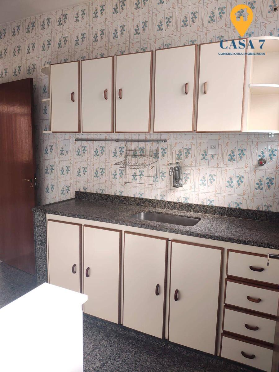 Apartamento, Luxemburgo, 3 Quartos, 2 Vagas, 1 Suíte