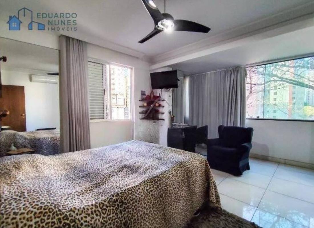 Apartamento, Lourdes, 3 Quartos, 2 Vagas, 1 Suíte