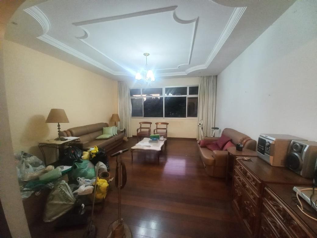 Apartamento, Lourdes, 4 Quartos, 2 Vagas, 1 Suíte