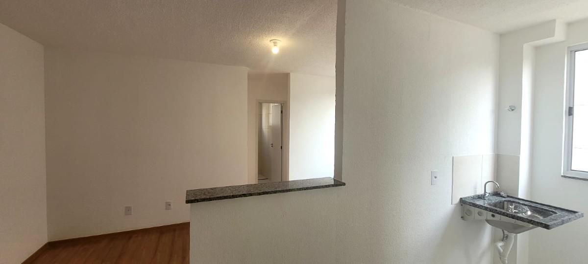 Apartamento, Glória, 2 Quartos, 1 Vaga