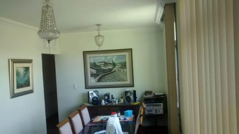 Cobertura, Sagrada Família, 4 Quartos, 2 Vagas, 2 Suítes