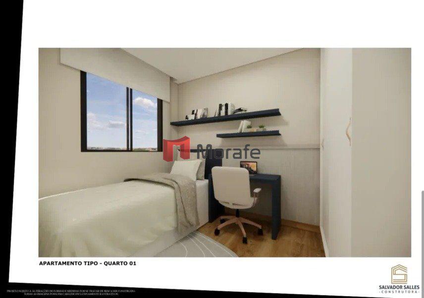 Apartamento, Indaiá, 2 Quartos, 1 Vaga, 1 Suíte