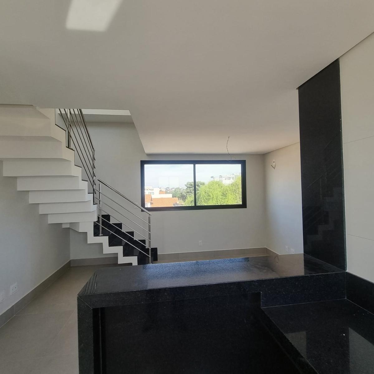 Cobertura, Planalto, 4 Quartos, 2 Vagas, 2 Suítes
