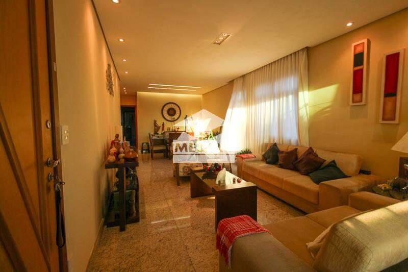 Apartamento, Liberdade, 4 Quartos, 4 Vagas, 1 Suíte