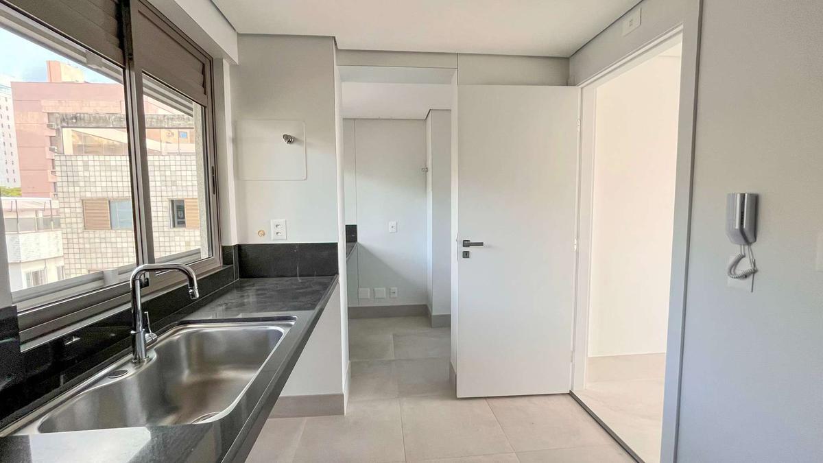 Apartamento, Serra, 3 Quartos, 2 Vagas, 3 Suítes