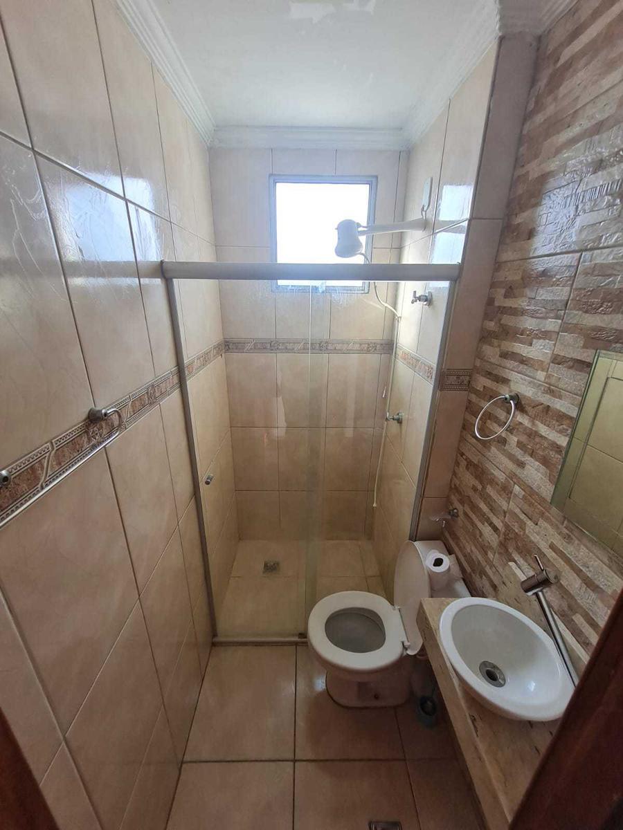 Apartamento, Santa Cruz, 2 Quartos, 1 Vaga, 1 Suíte