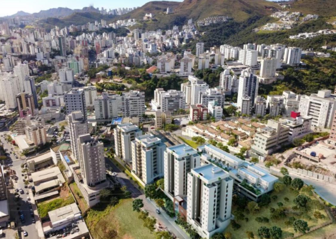 Apartamento, Buritis, 2 Quartos, 2 Vagas, 1 Suíte