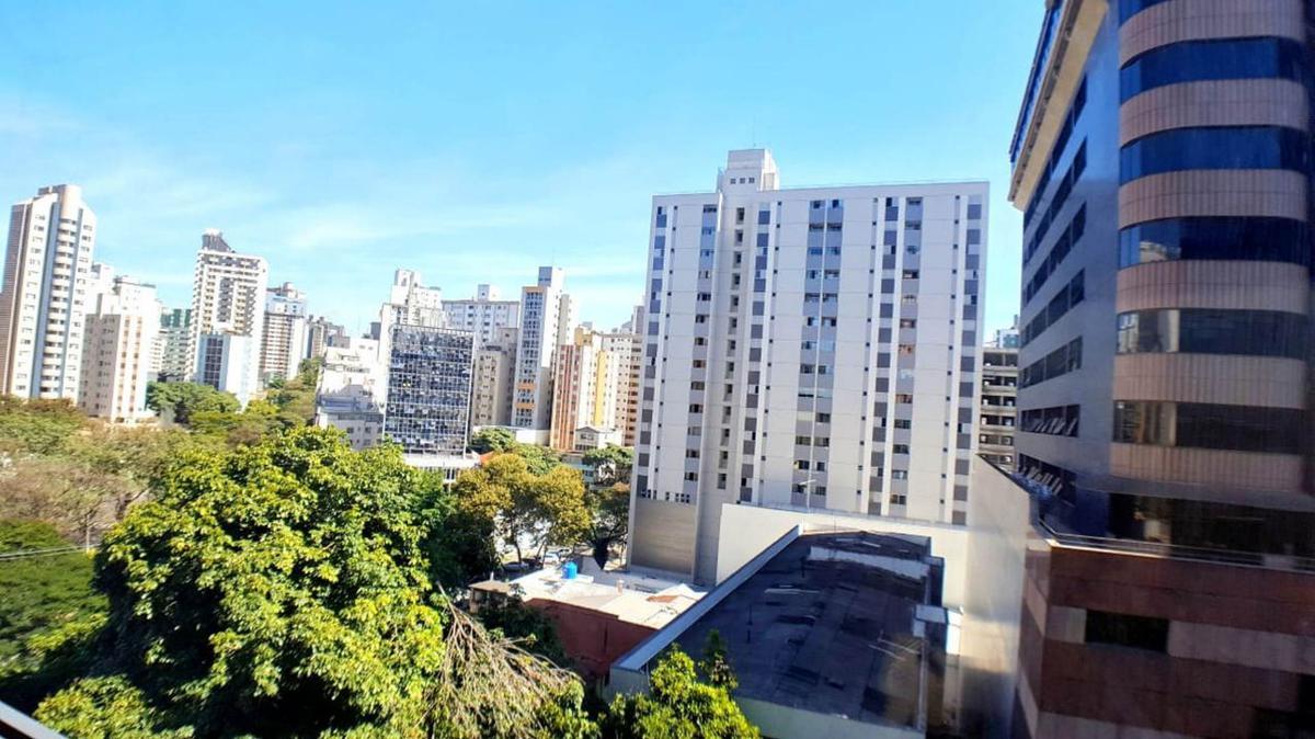 Apartamento, Lourdes, 1 Quarto, 1 Vaga