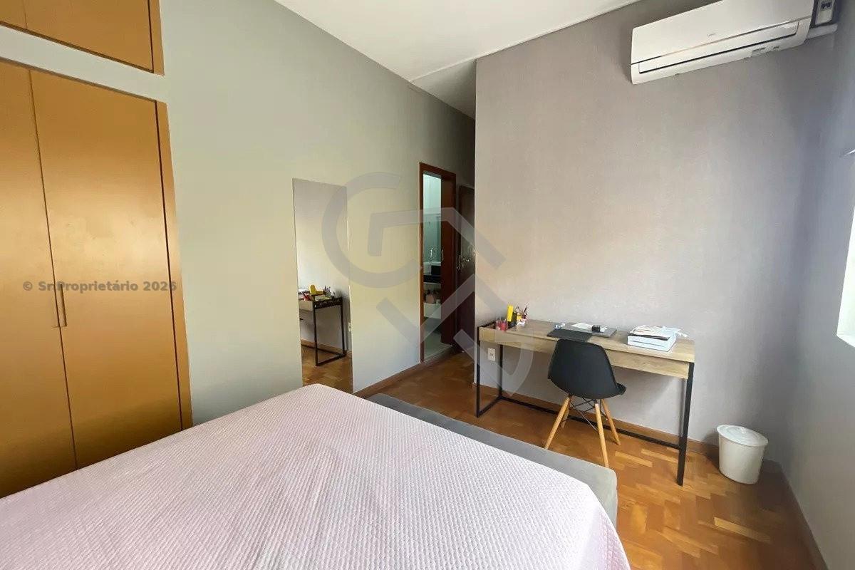 Apartamento, Santo Agostinho, 3 Quartos, 1 Vaga, 1 Suíte