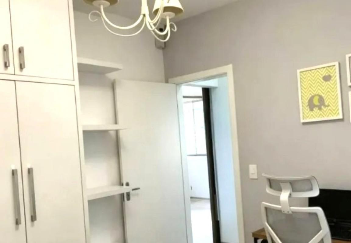 Apartamento, Vila Paris, 3 Quartos, 2 Vagas, 1 Suíte