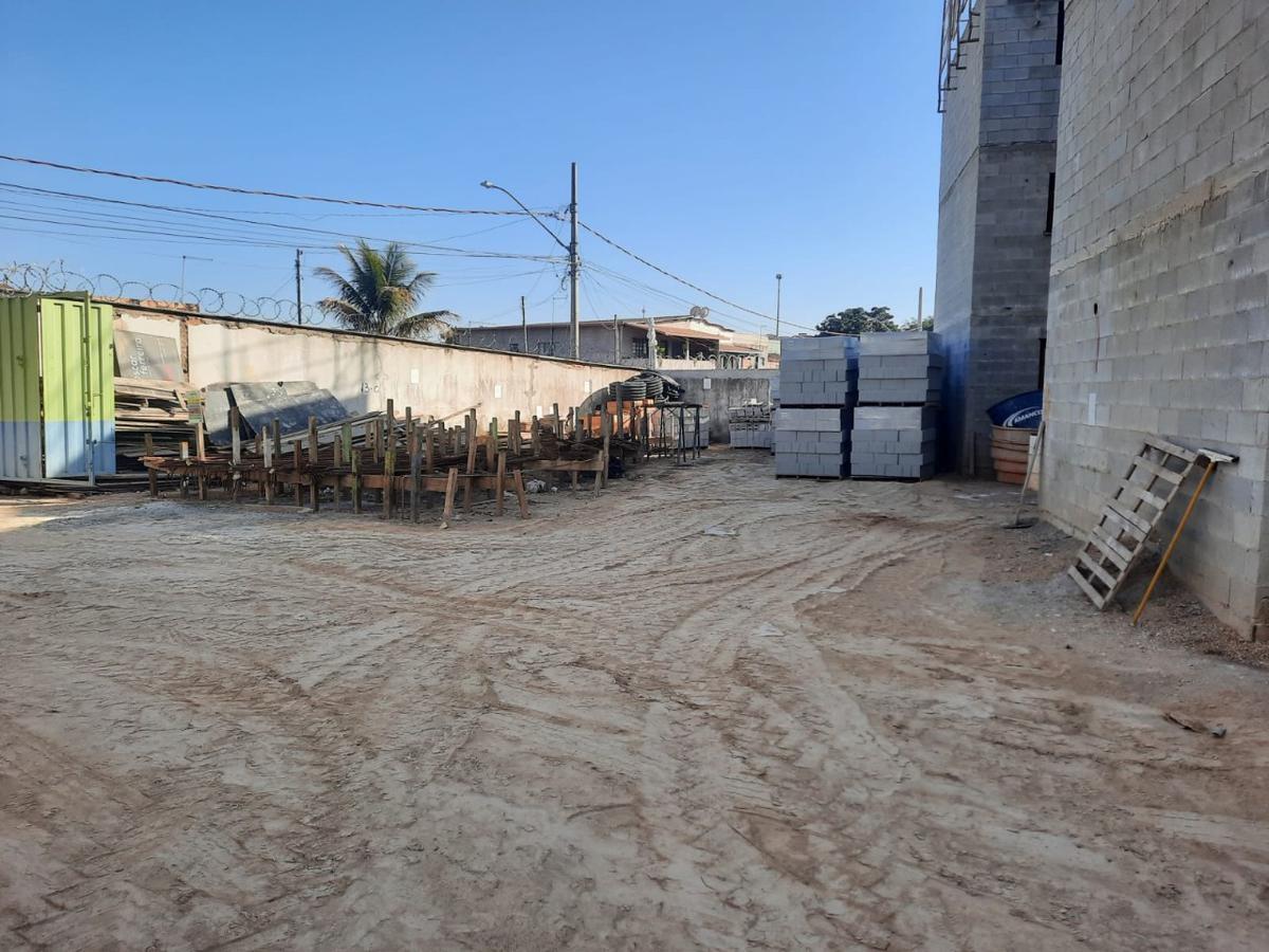 Apartamento, Betim Industrial, 2 Quartos, 1 Vaga