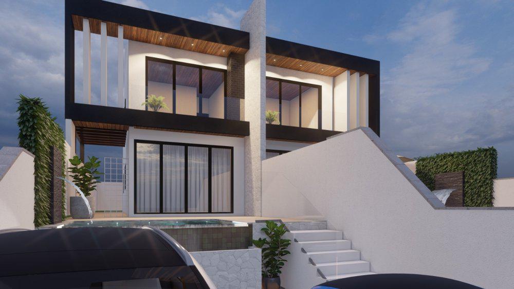 Casa, Masterville, 3 Quartos, 4 Vagas, 1 Suíte