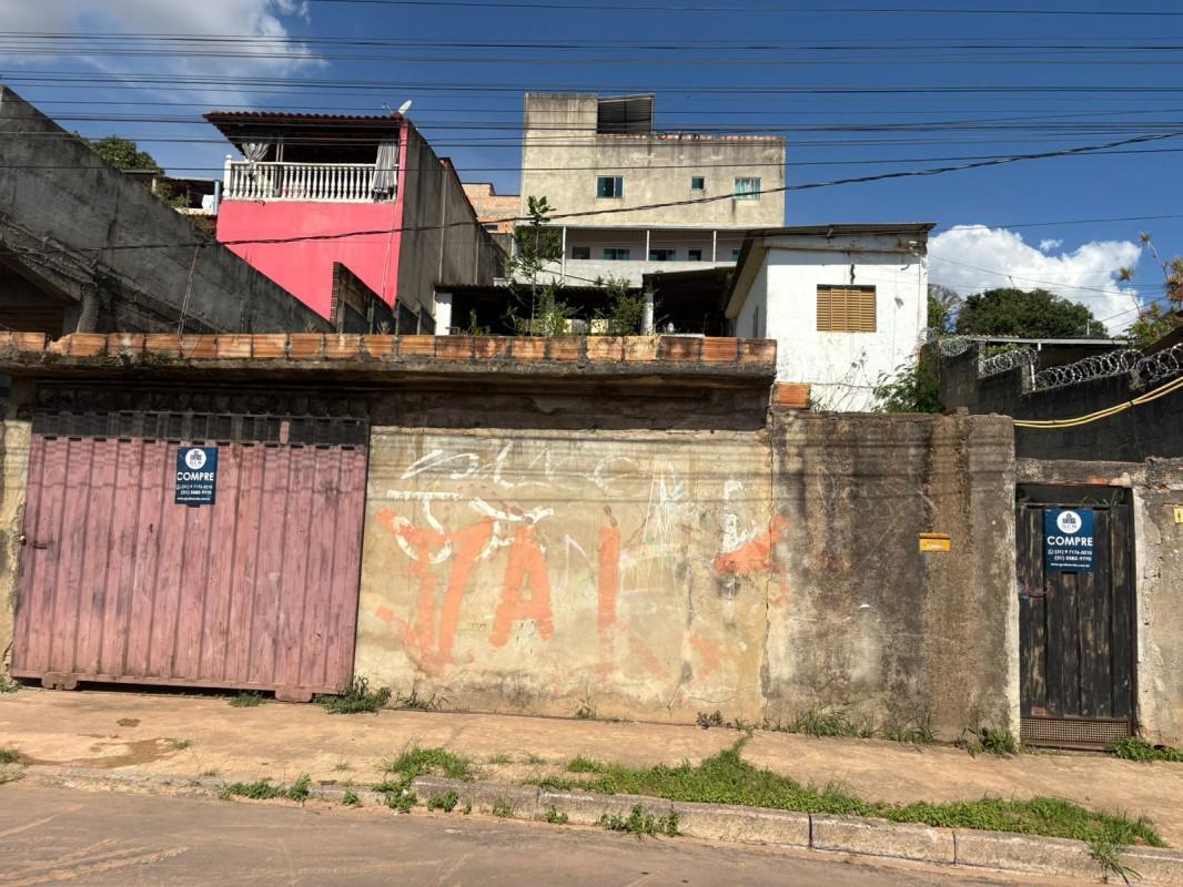 Casa, Parque Elizabeth, 3 Quartos, 1 Vaga