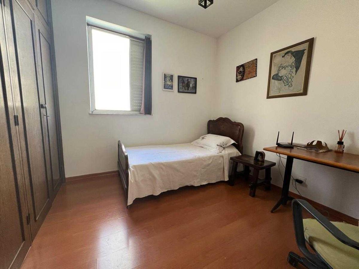 Cobertura, Sion, 5 Quartos, 3 Vagas, 1 Suíte