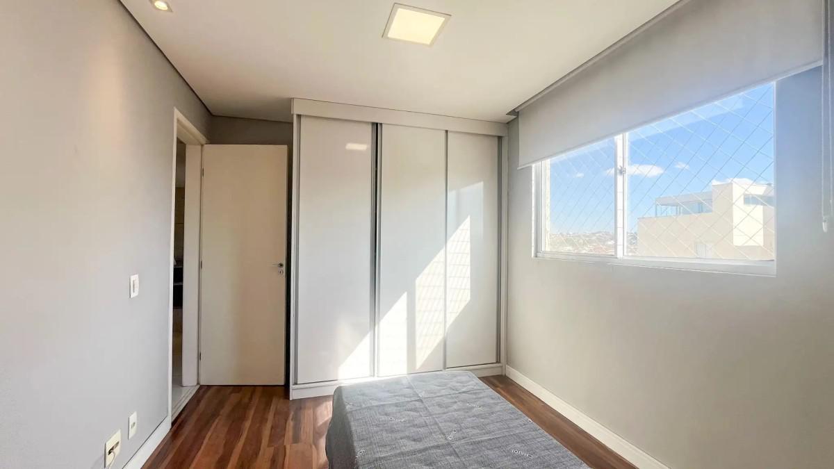 Cobertura, Castelo, 3 Quartos, 2 Vagas, 1 Suíte