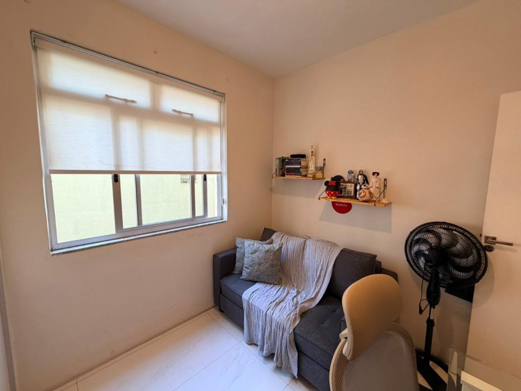 Apartamento, Barro Preto, 2 Quartos, 1 Vaga, 1 Suíte