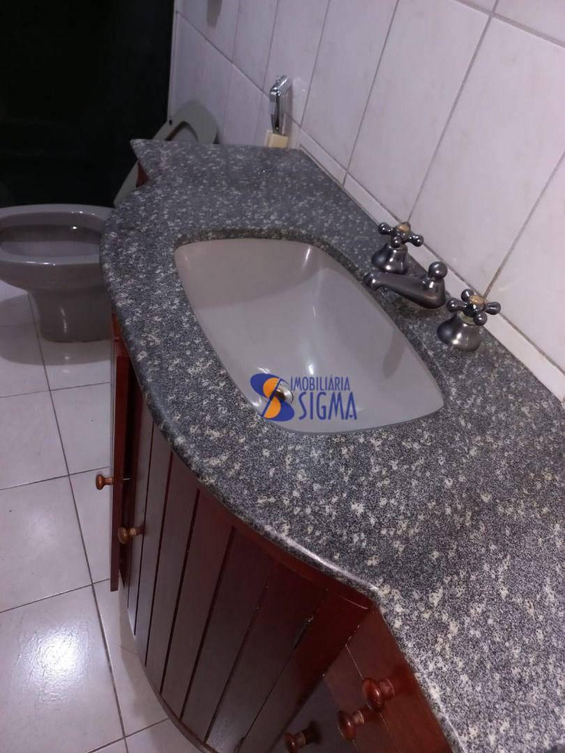 Apartamento, Centro, 3 Quartos, 2 Vagas, 1 Suíte