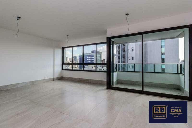 Apartamento, Serra, 4 Quartos, 4 Vagas, 3 Suítes