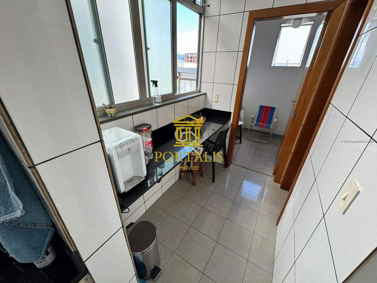 Cobertura, Graça, 3 Quartos, 3 Vagas, 1 Suíte